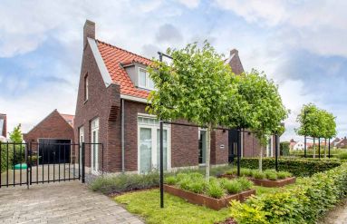 Woonhuis in Brandervoorter stijl