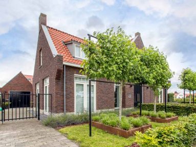 Woonhuis in Brandervoorter stijl