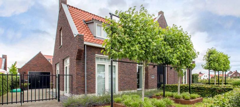 Woonhuis in Brandervoorter stijl